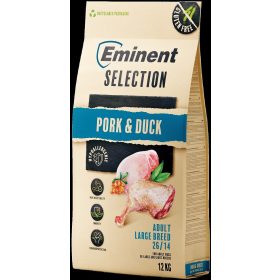 Eminent Selection Adult Large Breed pork & duck 12 kg