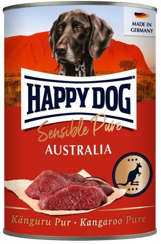 	 Happy Dog Sensible Pure Australia 400g