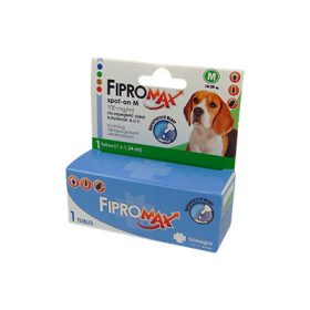 Fipromax spot-on M 10-20kg 1X