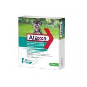 Ataxxa 1250mg/250mg rácsepegtető oldat 10-25kg 1x