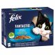Felix Fantastic Multipack Halas Válogatás Aszpikban 12x85g