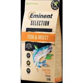 Eminent Selection Sensitive fish & insect 12 kg
