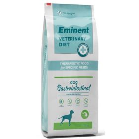   Eminent Dog Vet Diet Gastrointestinal diétás száraztáp kutyáknak 11kg ingyenes szállítás