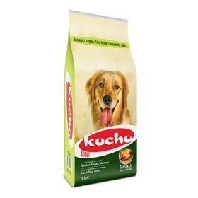 Kucho Adult Dog (Csirke, Szardella és Rizs) 15kg
