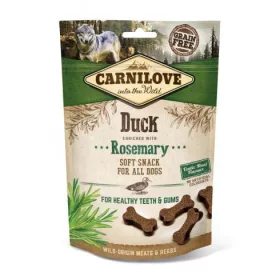 CARNILOVE Semi Moist Snack kacsa és rozmaring 200 g