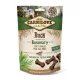 CARNILOVE Semi Moist Snack kacsa és rozmaring 200 g
