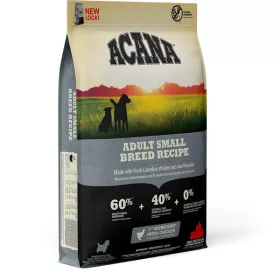   ACANA Adult Small Breed 6 kg – száraz kutyatáp kistestű felnőtt kutyáknak, ingyenes szállítás