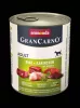 Animonda GranCarno Adult nyúl,gyógynövény konzerv 800g
