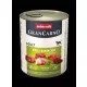Animonda GranCarno Adult nyúl,gyógynövény konzerv 800g