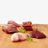 Animonda GranCarno Adult nyúl,gyógynövény konzerv 800g