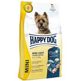 Happy Dog Mini Light Low Fat 4kg