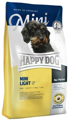 Happy Dog Mini Light Low Fat 4kg