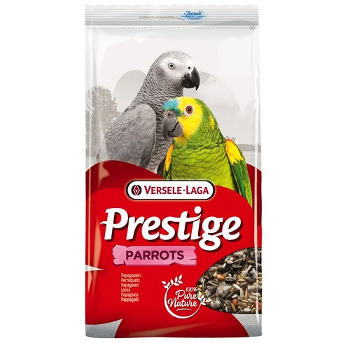 Prestige papagáj eledel 1kg