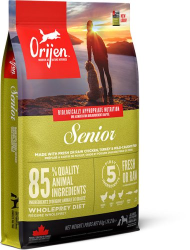 Orijen Senior 11,4kg