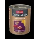 Animonda GranCarno Adult single protein bárányhússal 800g