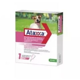  Ataxxa 500mg/100mg rácsepegtető oldat 4-10 kg 1x