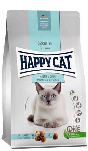 Happy Cat Sensitive St0mach  & Intestinal 4kg