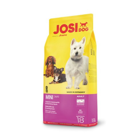 JosiDog Mini 10kg