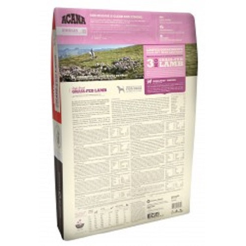 ACANA Grass-Fed Lamb 17kg , ingyenes szállítás. 