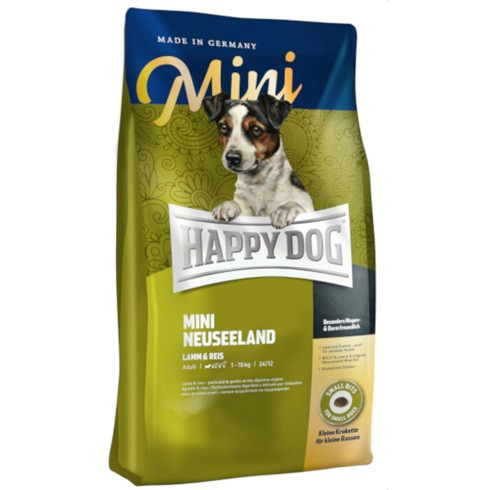Happy Dog Mini Neuseeland 800g