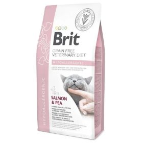 Brit GF Veterinary Diets Cat Hypoallergenic 5kg