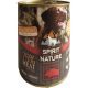 Spirit of Nature Dog konzerv Vaddisznóhússal 800gr