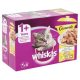 Whiskas Alutasak 12 pack Szárnyas Casserole 12x85gr