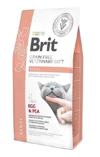 Brit GF Veterinary Diets Cat Renal 2kg