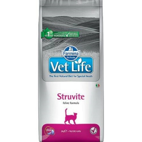 Vet Life Cat Struvite 2kg