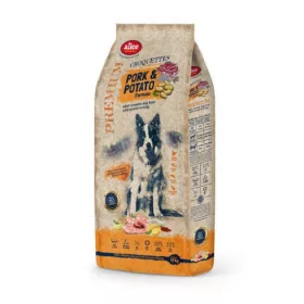 Alice Professional Adult Croquettes Pork Potato 17+1kg