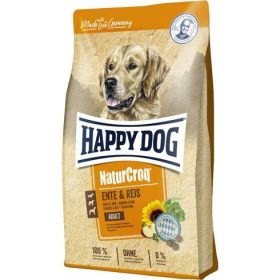 Happy Dog Natur-Croq Kacsa & Rizs 11kg 