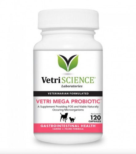 Vetri Mega Probiotic 120X