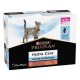 Pro Plan Feline HC HydraCare kiegészítő nedves macskaeledel lazaccal 10×75g