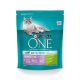 ONE Száraz Macska Sensitive Pulyka+Rizs 800g