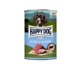 Happy Dog Sensible Puppy Junior Bárány 400g