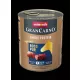 	 Animonda GranCarno Adult single protein konzerv lóhússal 800g