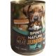 Spirit of Nature Dog konzerv Junior Bárányhússal és nyúlhússal 415gr