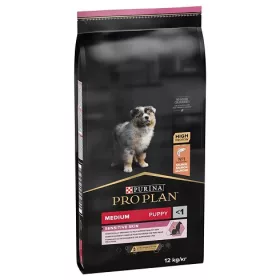   PRO PLAN OptiDerma Medium Puppy Sensitive Skin 12 kg ingyenes szállítás
