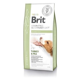 Brit GF Veterinary Diets Dog Diabetes 12kg