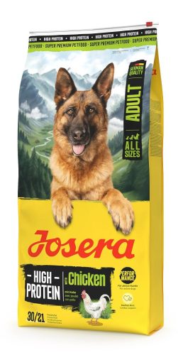 Josera High Energy 12,5kg-High Protein Chicken
