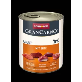 Animonda GranCarno Adult kacsa konzerv 800g