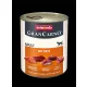Animonda GranCarno Adult kacsa konzerv 800g