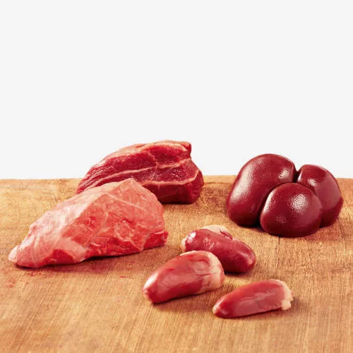 Animonda GranCarno Adult marha,kacsaszív konzerv 800g