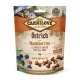 CARNILOVE Crunchy snack strucc és szeder 200 g