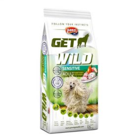 Panzi GetWild Adult Sensitive Rabbit&Beef with Pumpkin