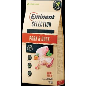 Eminent Selection Adult pork & duck 12 kg