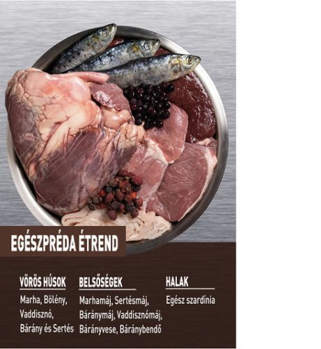 Orijen Regional Red 6kg, ingyenes szállítás.