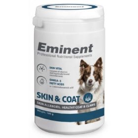   Eminent Skin & Coat 180 g bőr- és szőrzetápoló por kutyáknak