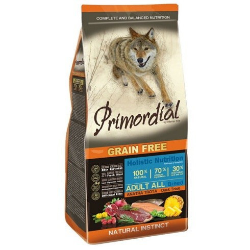 Primordial GF adult kacsa pisztráng 12kg