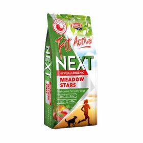    Panzi FitActive Next Meadow Stars Hypoallergenic Adult nyúl bárány marha rizs alma 15 kg